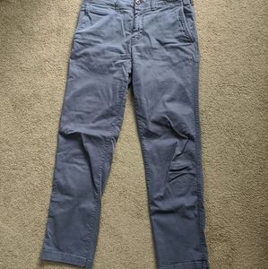 American Eagle Extreme Flex Blue Pants